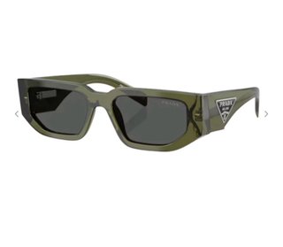 Gafas de sol Prada negras