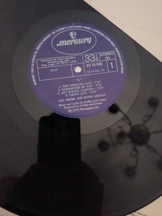Vinilo Histórico Pop Rock Internacional