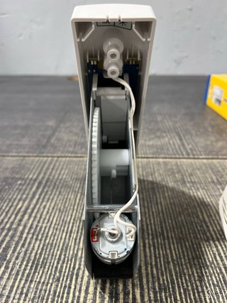 Schellenberg 22767 motor eléctrico para persianas
