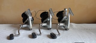 Mulinelli Shimano Super Aero XT