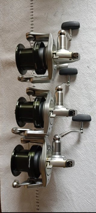 Mulinelli Shimano Super Aero XT