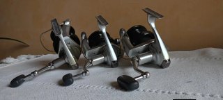 Mulinelli Shimano Super Aero XT