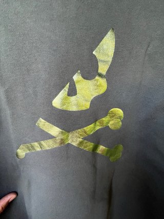 Sudadera Scalpers verde
