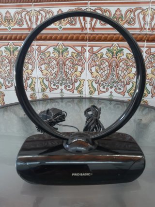 Antena PRO BASIC portátil