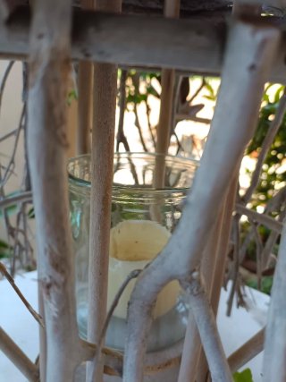 Garden lantern