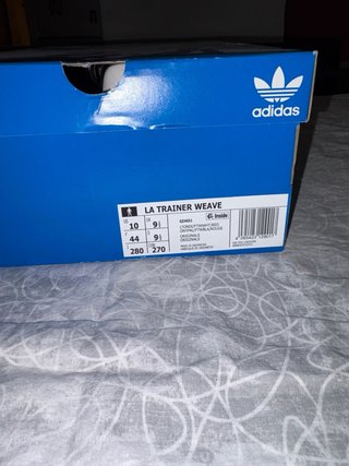 Scarpe da calcio Adidas in pelle
