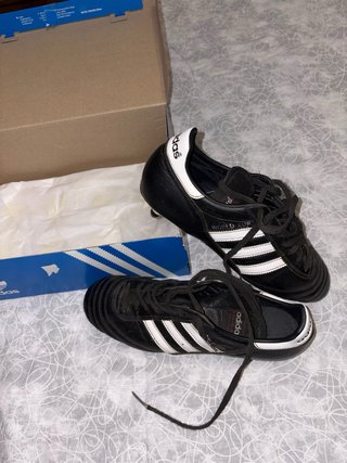 Scarpe da calcio Adidas in pelle
