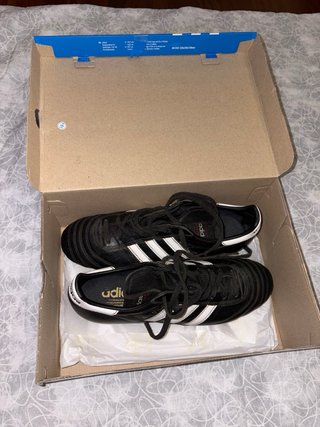 Scarpe da calcio Adidas in pelle