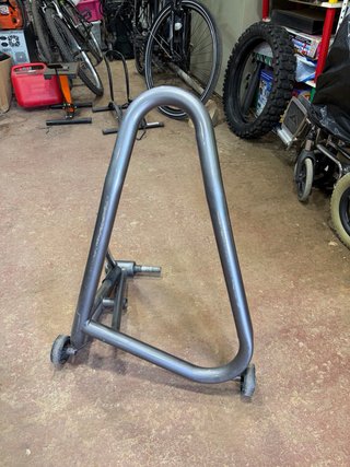 Caballete moto Ducati Performance original
