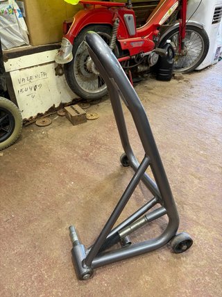 Caballete moto Ducati Performance original
