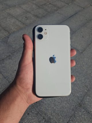 iPhone 11 128GB Blanco