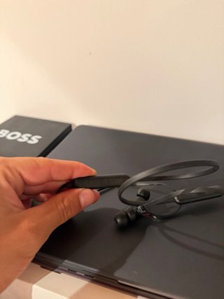 Auriculares Beats Negros Inalámbricos