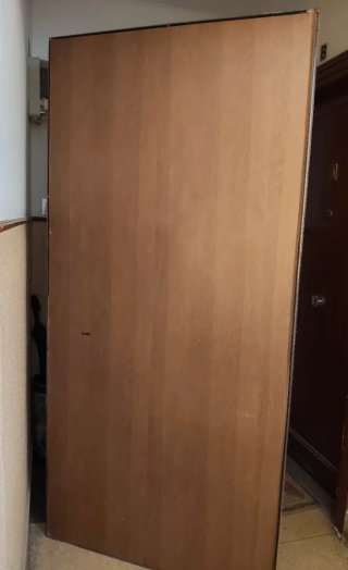 Puerta Seguridad Antiocupas