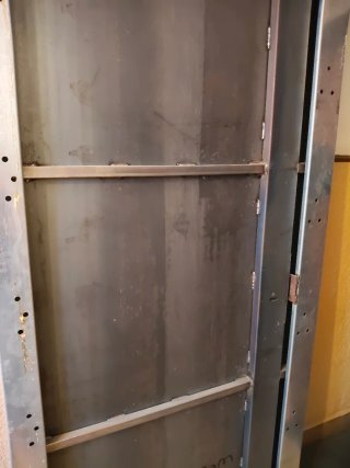 Puerta Seguridad Antiocupas