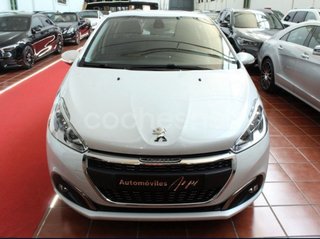 Peugeot 208 2019