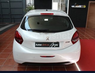 Peugeot 208 2019