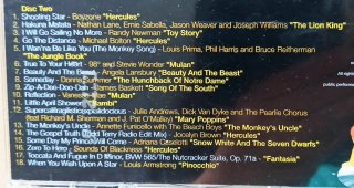 CD Disney Greatest Hits Doble Álbum
