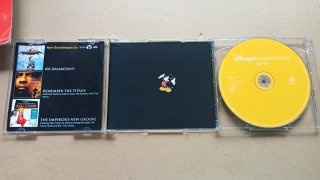 CD Disney Greatest Hits Doble Álbum