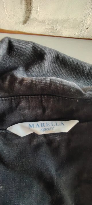 Blazer Marella nero taglia M