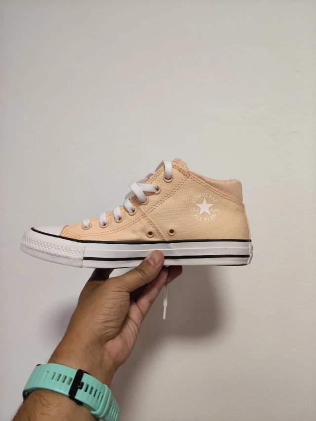 T39,5 Converse All Star  Salmón