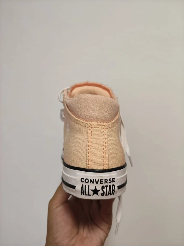 T39,5 Converse All Star  Salmón