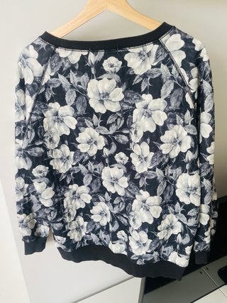Sudadera Sofie Schnoor floral M