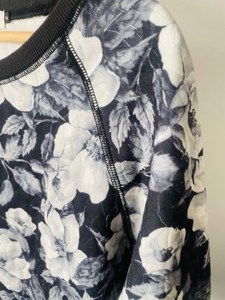 Sudadera Sofie Schnoor floral M