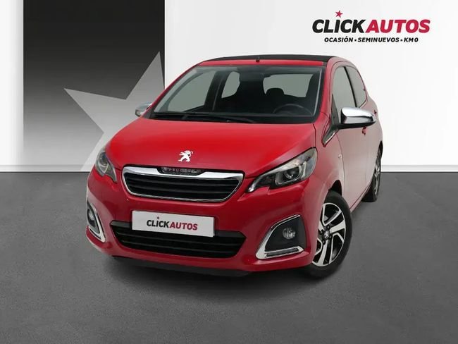 Peugeot 108 1.0 VTI 72CV Allure - foto 1