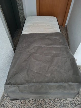 Cama Plegable