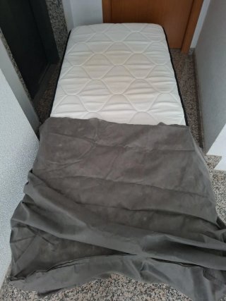 Cama Plegable