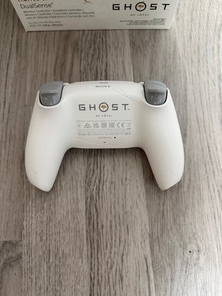 Mando PS5 DualSense Ghost of Tsushima