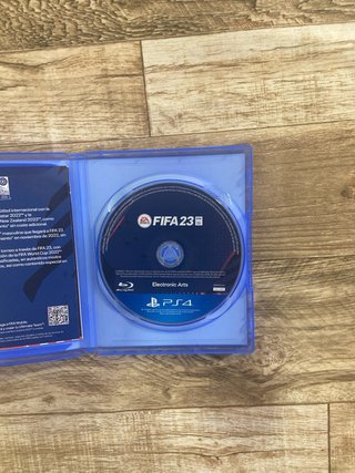 FIFA 23 PS4 (PlayStation 4) EA Sports