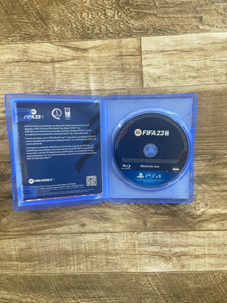FIFA 23 PS4 (PlayStation 4) EA Sports
