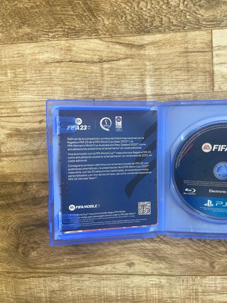 FIFA 23 PS4 (PlayStation 4) EA Sports