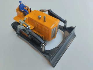 Bulldozer Mascly-Harris de JOAL