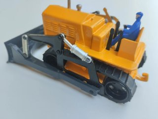 Bulldozer Mascly-Harris de JOAL