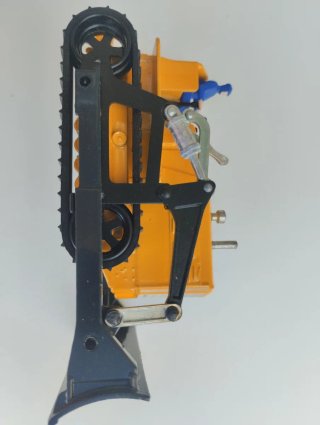 Bulldozer Mascly-Harris de JOAL