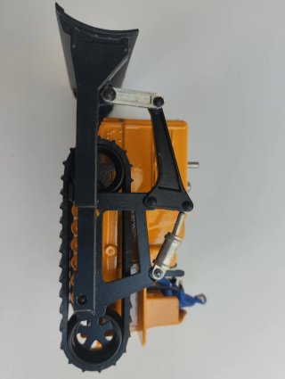 Bulldozer Mascly-Harris de JOAL