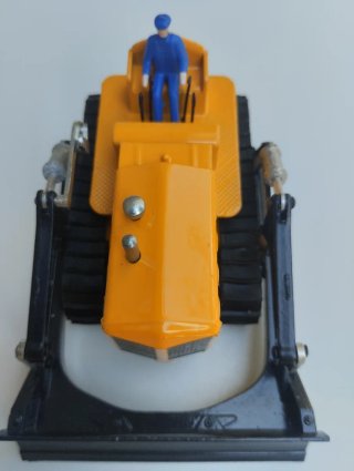 Bulldozer Mascly-Harris de JOAL