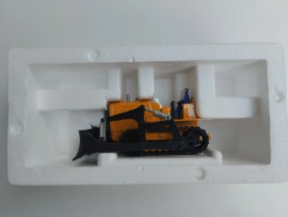 Bulldozer Mascly-Harris de JOAL