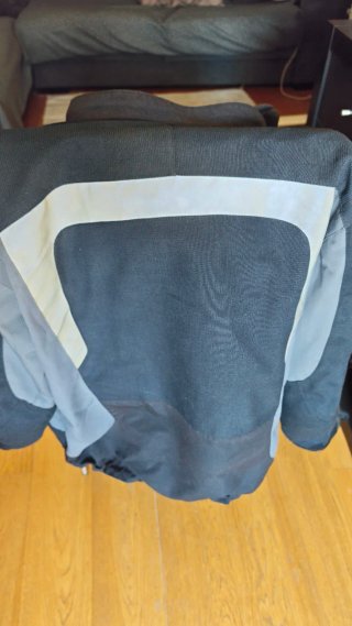 Chaqueta BMW Streetguard 2. T52 o cambio por T58