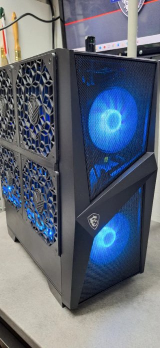 ORDENADOR MSI H310M PRO-M2 PLUS