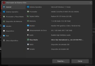 ORDENADOR MSI H310M PRO-M2 PLUS