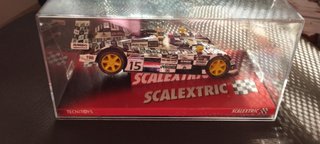 Scalextric Coche de Carreras