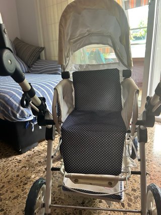 Carrito de muñecas de calidad