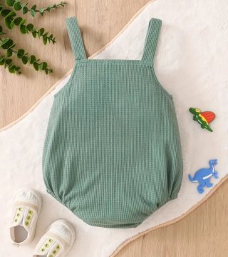Ropa de bebé de dinosaurio