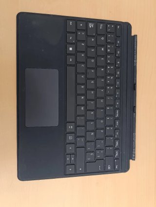 Teclado Surface Pro 8,9,10 y x, pantalla 13 pulg