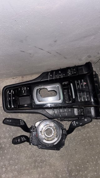 Despiece Porsche Cayenne