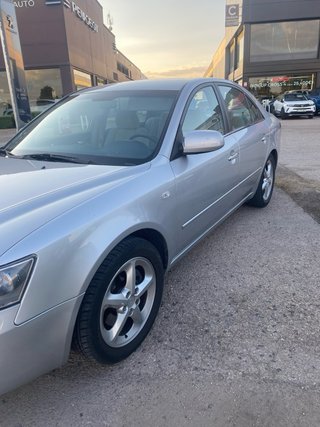 Hyundai Sonata 2006