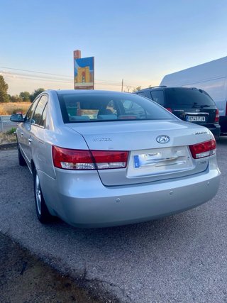 Hyundai Sonata 2006